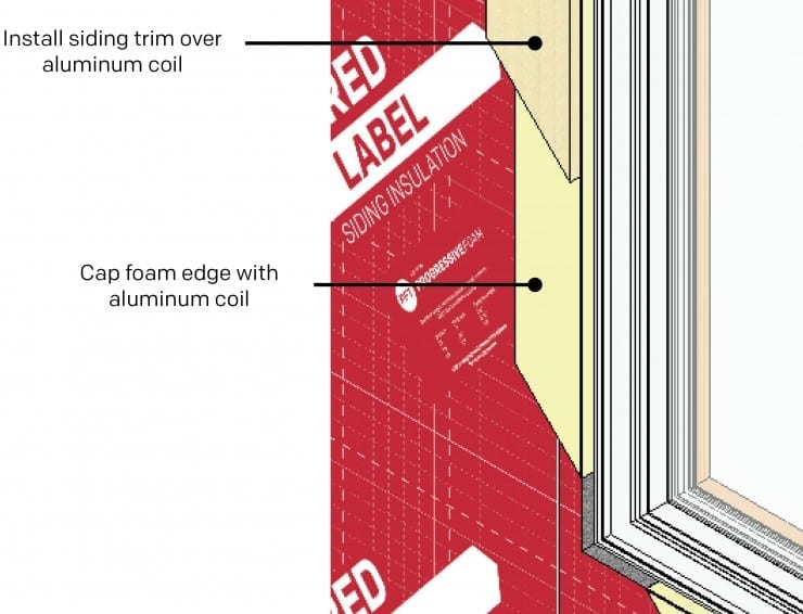 Insulation Coil Cap V2 Insulation Coil Cap V2