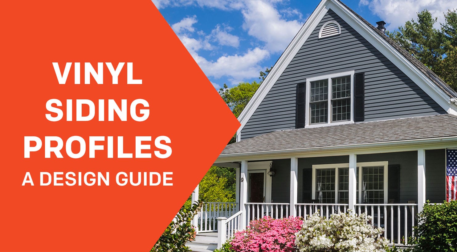 Vinyl Siding Profiles A Design Guide