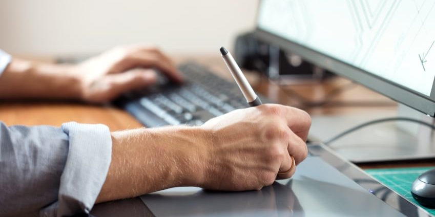 writing-hand