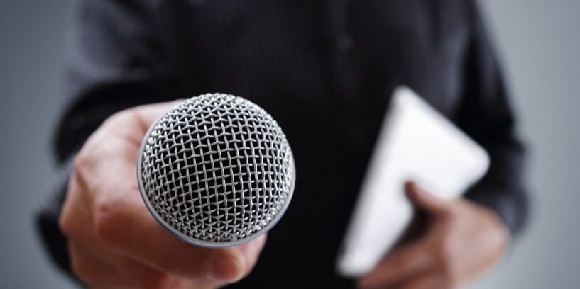 microphone